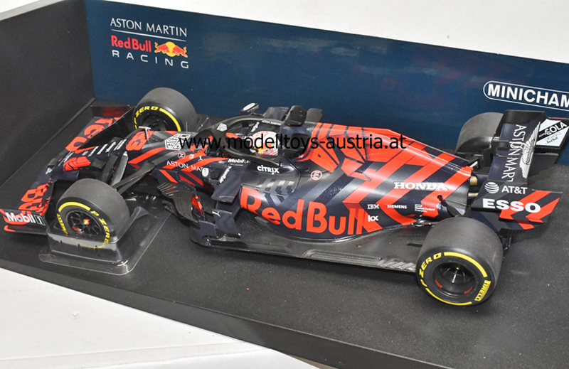 絶版モデル spark 1/18 Aston Martin Red Bull Racing RB15 2019